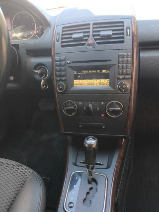 Mercedes-Benz Clase A 2009