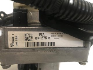 Bomba Dirección Asistida 9818127580