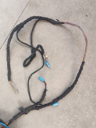 Cerradura Puerta Derecha Completa BMW 7281934
