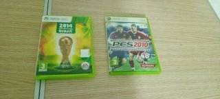Juegos Futbol Xbox 360