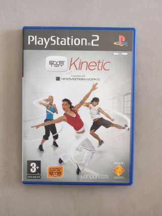 4 Juegos PS2: Gran Turismo 4, kingdom hearts...