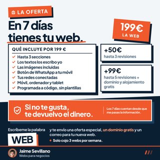 Web para reformas