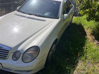 Mercedes-Benz Clase E 2007