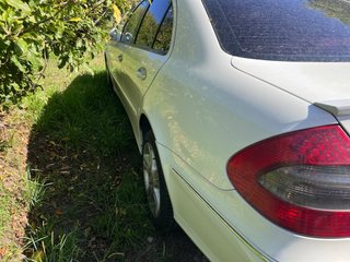 Mercedes-Benz Clase E 2007
