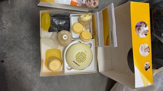 Sacaleches Medela Swing