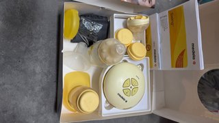 Sacaleches Medela Swing
