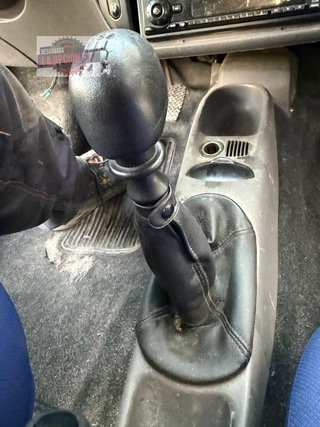 POMO PALANCA CAMBIO Fiat Seicento (187)(1998->)