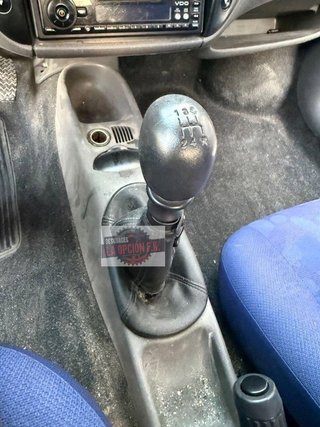POMO PALANCA CAMBIO Fiat Seicento (187)(1998->)