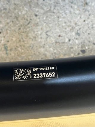 Rodas DT Swiss CRC 1400 Carbon