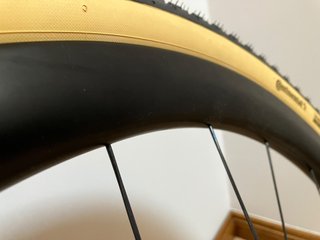 Rodas DT Swiss CRC 1400 Carbon