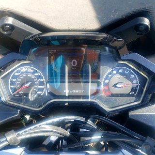 Peugeot XP 400 GT Maxi-Scooter