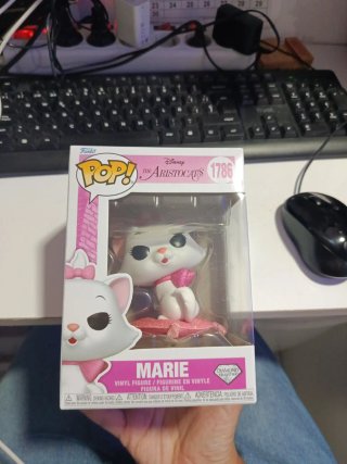 Funko Pop! Marie Aristogatos Diamond Collection 17