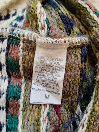 Maglione Art Wear Uomo Taglia M