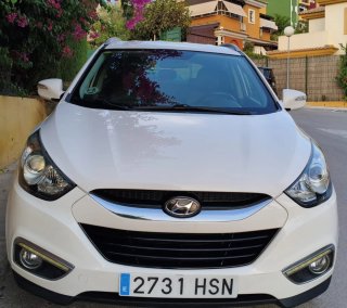Hyundai ix35 2013