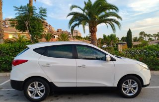 Hyundai ix35 2013