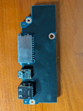 Scheda USB Audio SD Asus ZenBook UX431FN UX431FA