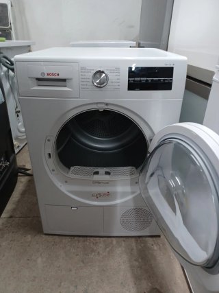 Secadora Bosch 7kg Condensación Serie 6