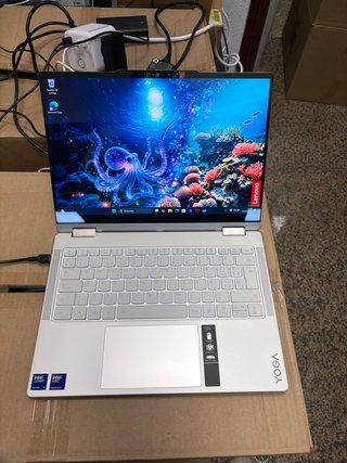 Lenovo Yoga Ordenador Portátil