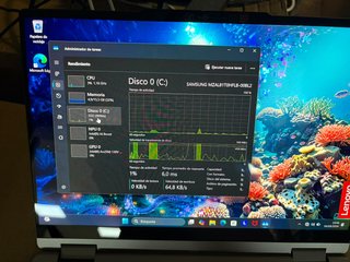 Lenovo Yoga Ordenador Portátil
