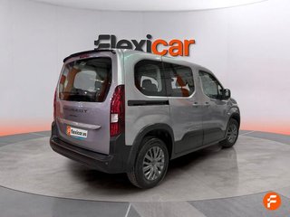 Peugeot Rifter Allure BlueHDi 100 S&S 6 Vel. MAN Long