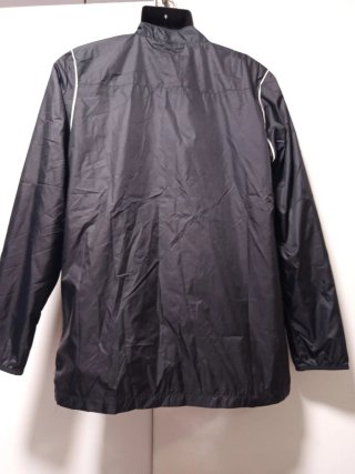 Chaqueta impermeable Nike Repel Park 20 - Negra L