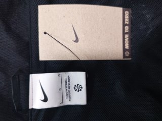 Chaqueta impermeable Nike Repel Park 20 - Negra L