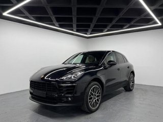 Porsche Macan 2018