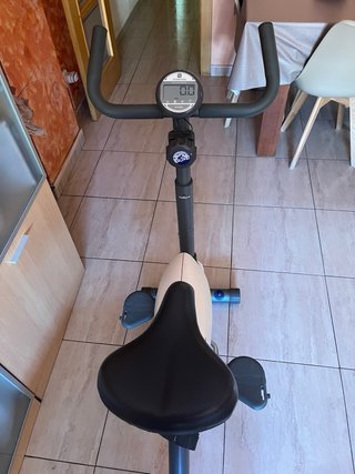 Bicicleta Estática Domyos VM Fold 3 Plegable