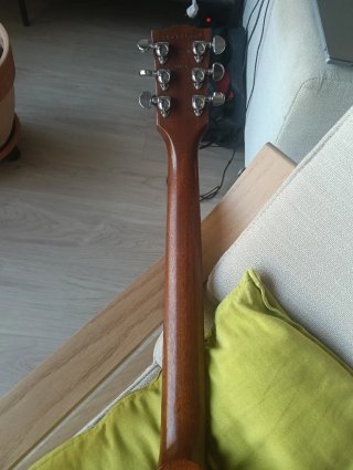 Guitarra Les Paul Tribute 50 P90