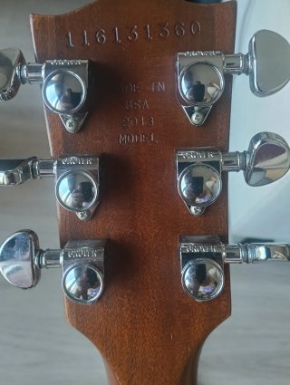 Guitarra Les Paul Tribute 50 P90