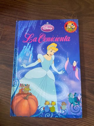 La cenicienta
