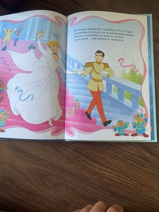 La cenicienta