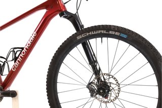 Bicicleta Cannondale Scalpel HT Carbon 2 XT t.M Reacondicionada