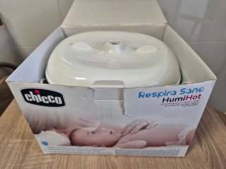 Humidificador Chicco HumiHot