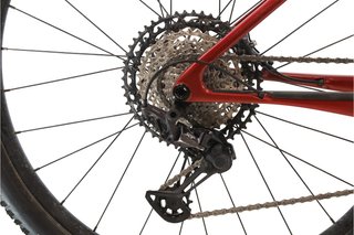 Bicicleta Cannondale Scalpel HT Carbon 2 XT t.M Reacondicionada
