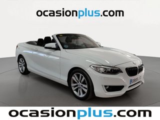 BMW Serie 2 218d Cabrio 110 kW (150 CV)