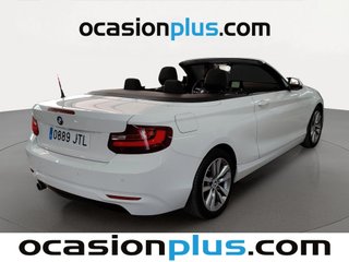 BMW Serie 2 218d Cabrio 110 kW (150 CV)