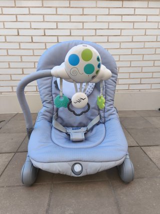 Hamaca Chicco Ballon BUEN ESTADO