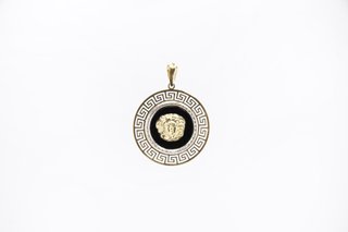 Colgante de oro de 18k. Ref:077-03-00284