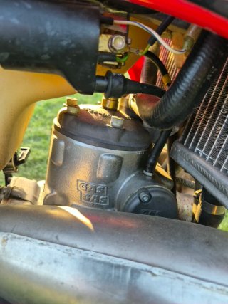 Gas Gas EC 250 2t Enduro Moto