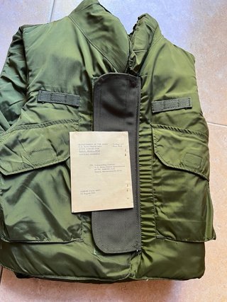 Chaleco M69 Vietnam