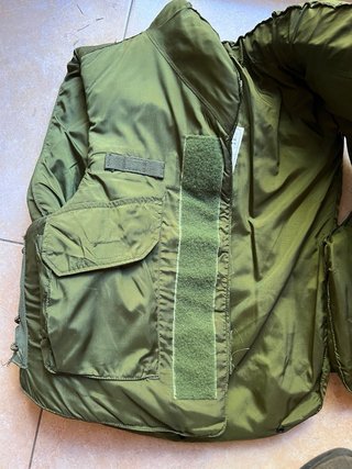 Chaleco M69 Vietnam