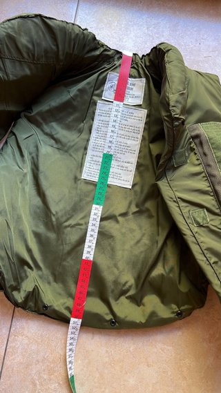 Chaleco M69 Vietnam