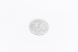 Moneda de plata  de 925. Ref:039-07-00978