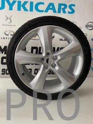 Llantas Opel R19 8Jx19 5x105 muy nuevas
