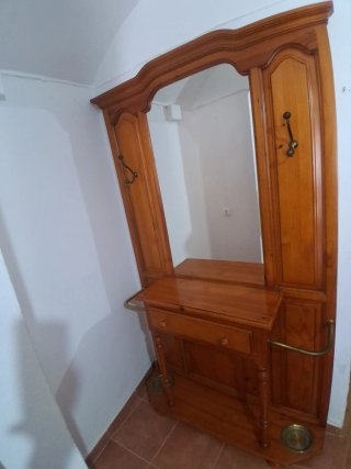 Consola Provenzal Madera Pino Macizo
