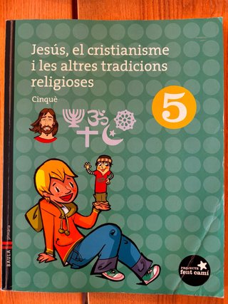 Jesús, el cristianisme i les altres tradicions ...