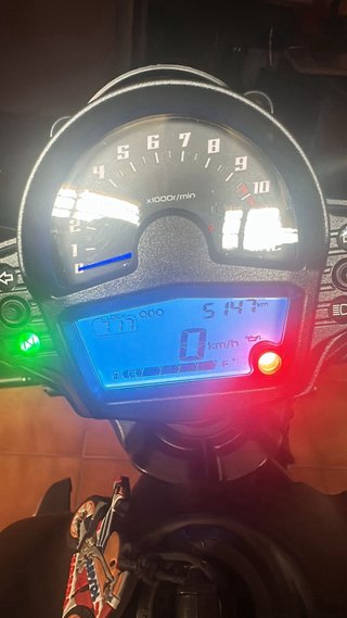 Kawasaki Vulcan S650 Negra 5200km