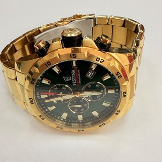 Reloj Pulsera Caballero Festina Reloj De Acero Inoxidable 3
