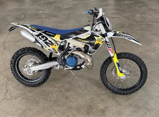 Husqvarna TE 250 2t Enduro inyección TPI 2021
